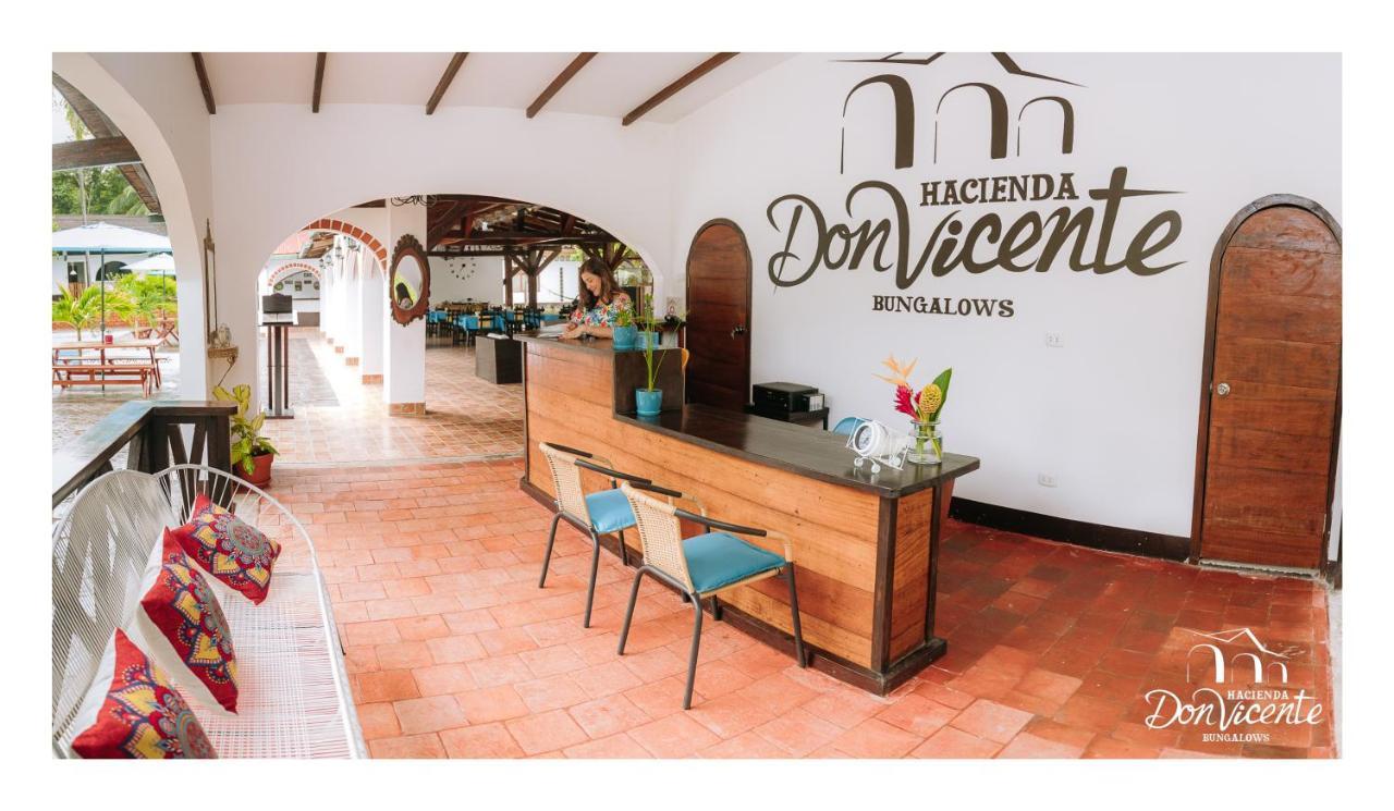 Hacienda Don Vicente Bungalows-טראפוטו מראה חיצוני תמונה